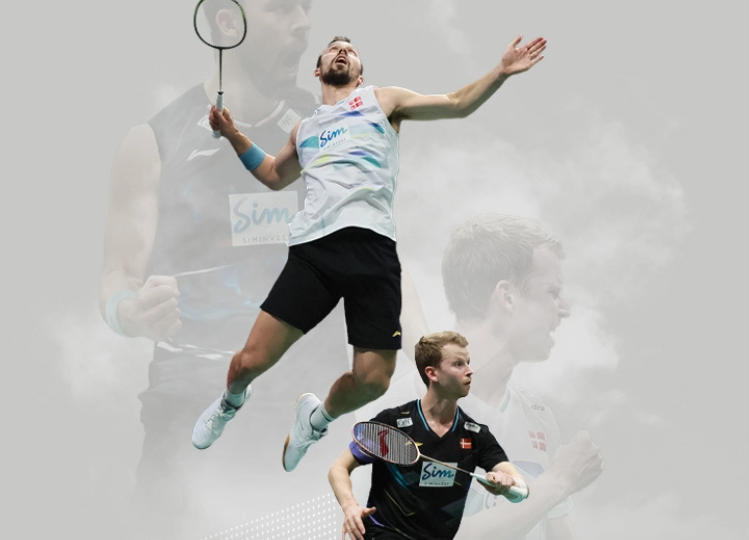 Kan man investere i badminton?